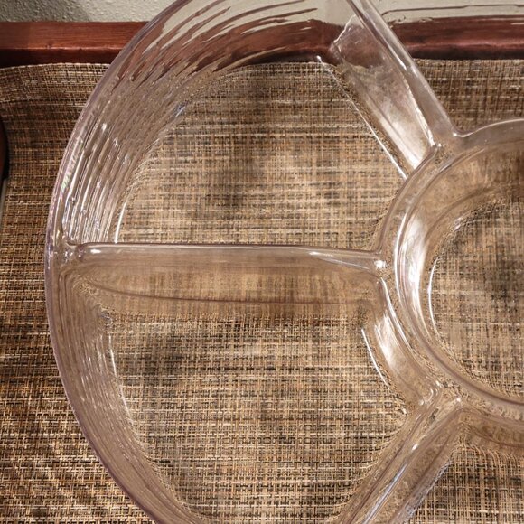 Longaberger 1999 Generosity Basket Top Divided Plastic Protector Item #49727 - Picture 4 of 9